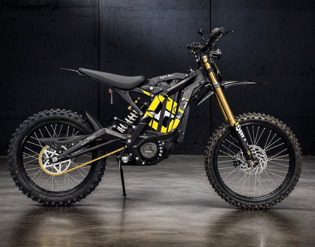 Sur-ron light bee x 2025 Electric bike fast shipping USA