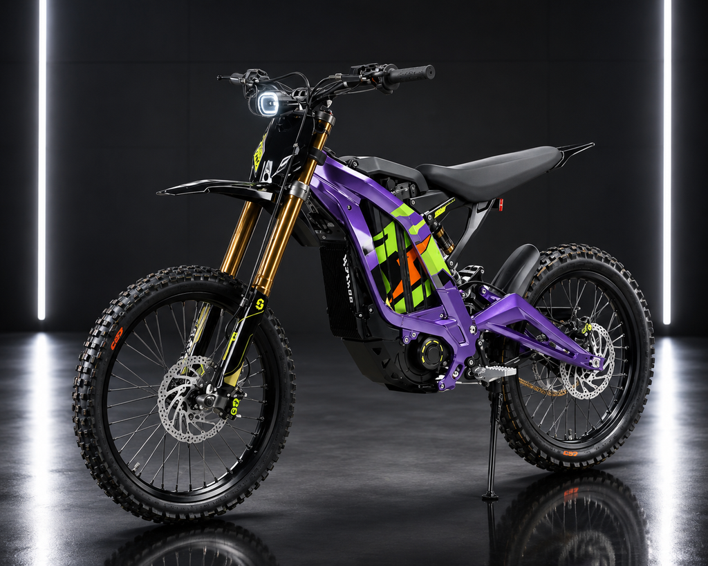 Sur-ron light bee x 2025 Electric bike fast shipping USA